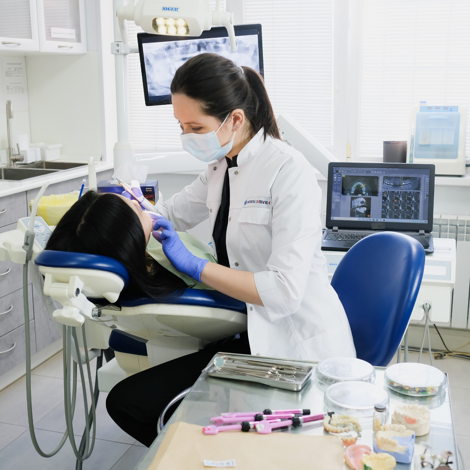 Emergency Dental Services